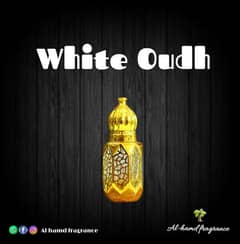 White Oudh Attar Long Lasting