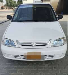 Suzuki Cultus VXR 2008