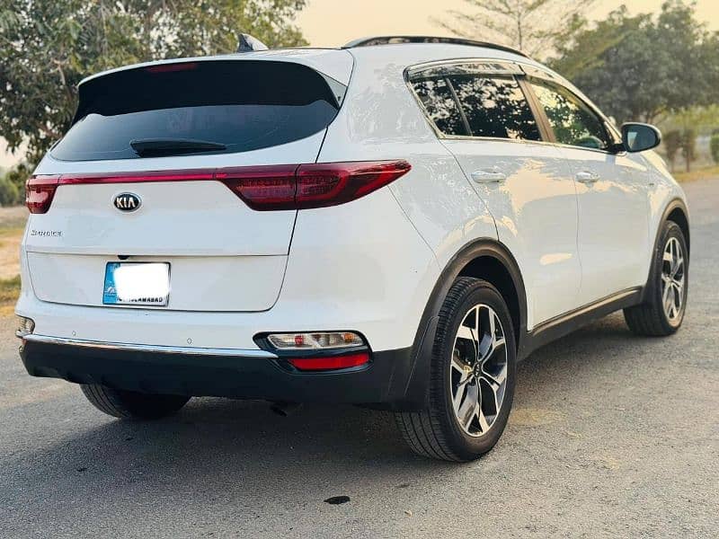 KIA Sportage 2021 2