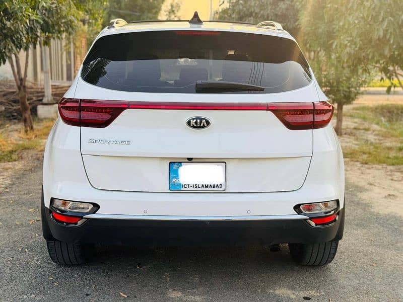 KIA Sportage 2021 6