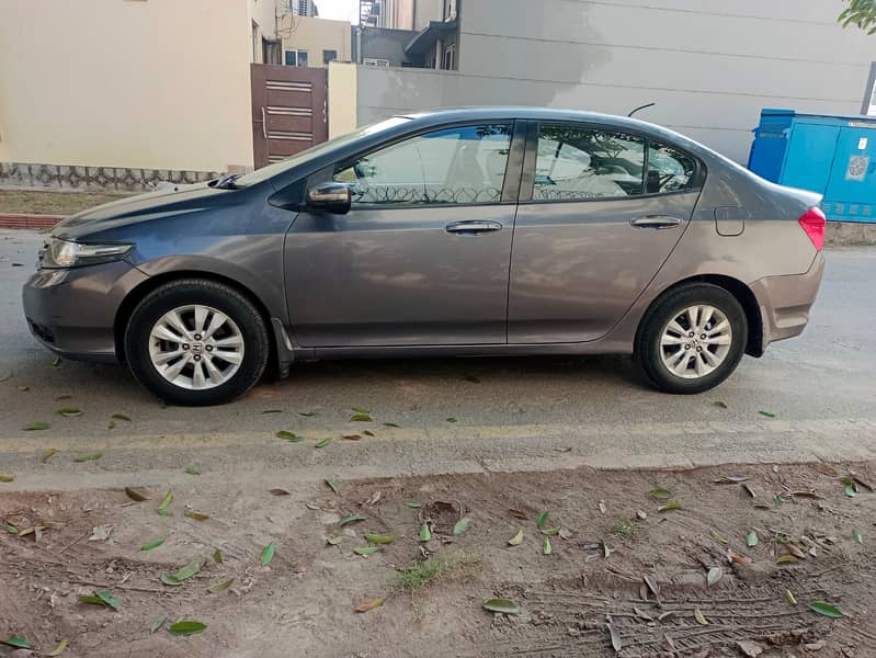 Honda city aspire prosmatic 2015 3