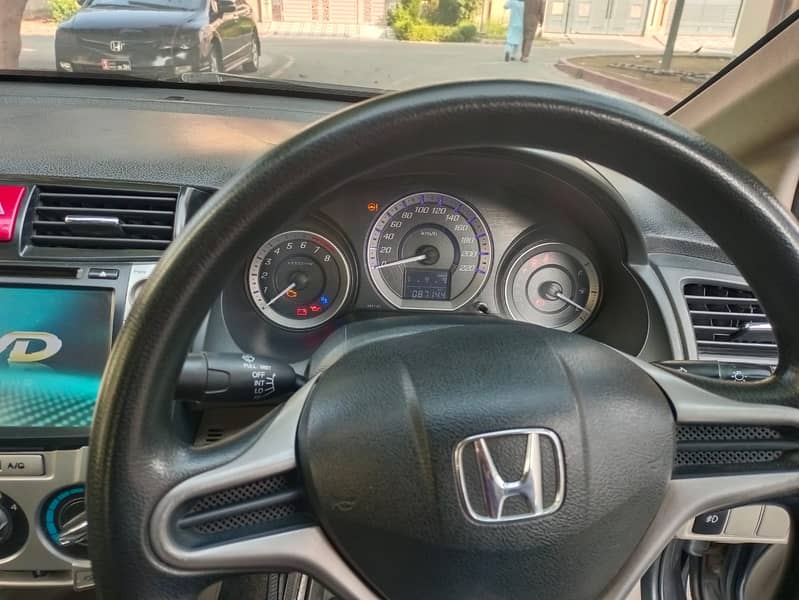 Honda city aspire prosmatic 2015 4