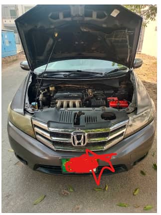 Honda city aspire prosmatic 2015 6