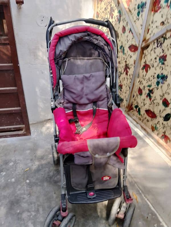 baby stroller 2