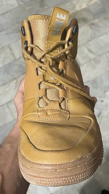 Nike path winter wheat browns 0