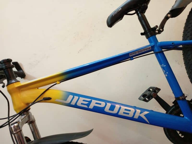 26 INCH IMPORTED GEAR CYCLE 3 MONTH USED URGENT SALE 03265153155 14