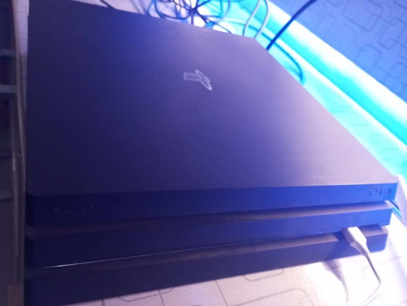 Ps4 pro 0