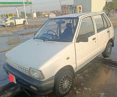 Suzuki Mehran VX 2011