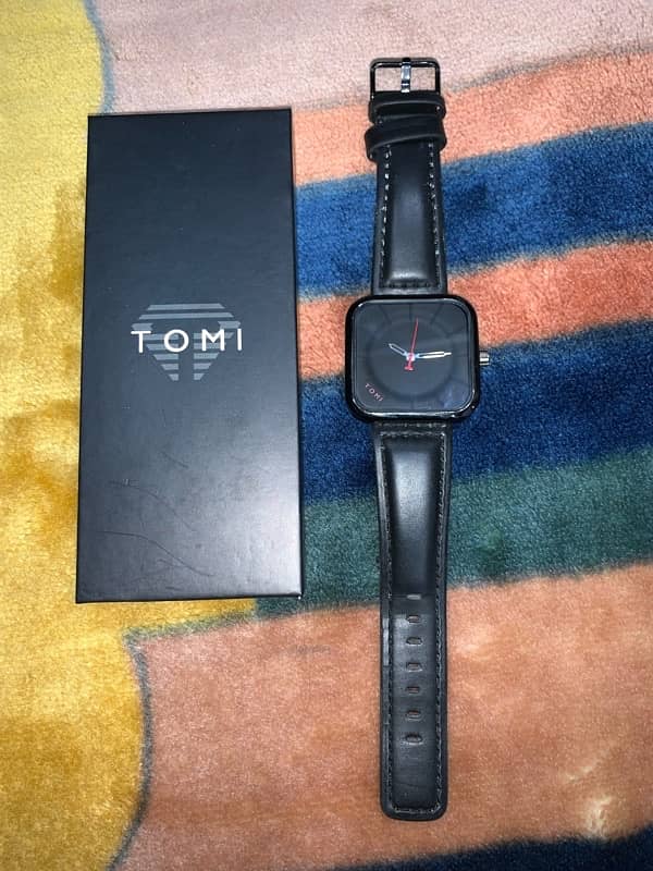 men watch 4