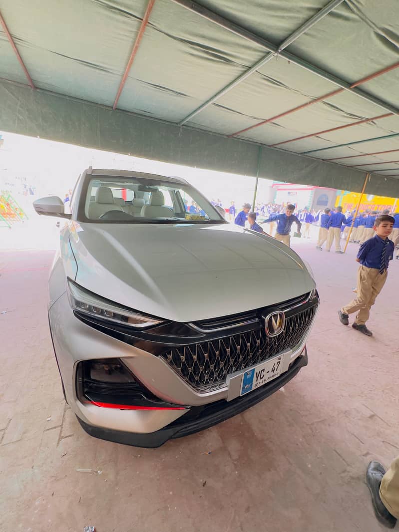 Changan Oshan X7 2023 1