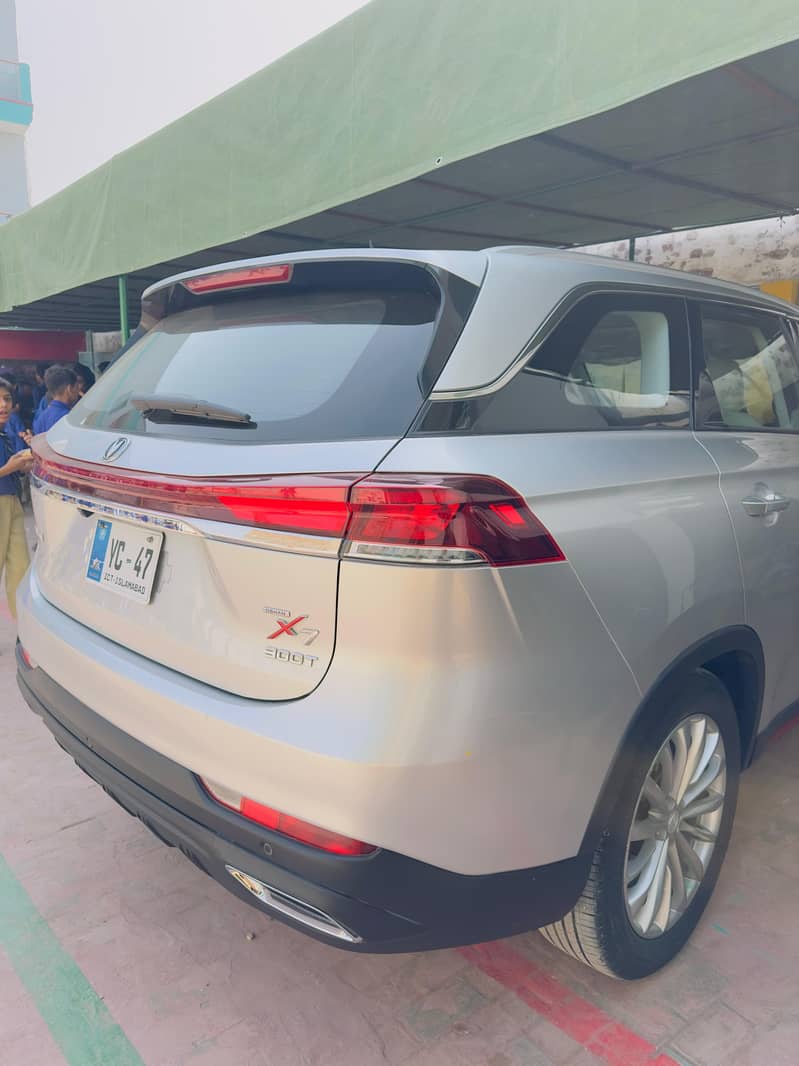 Changan Oshan X7 2023 4