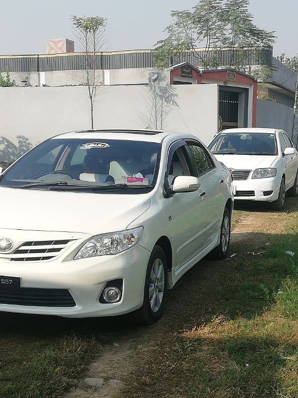 Toyota altis 1.8 Sr special Edition 0