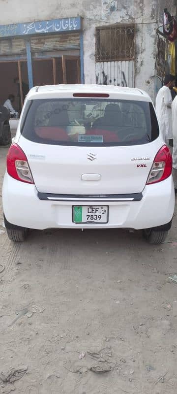 Suzuki Cultus VXL 2019 9