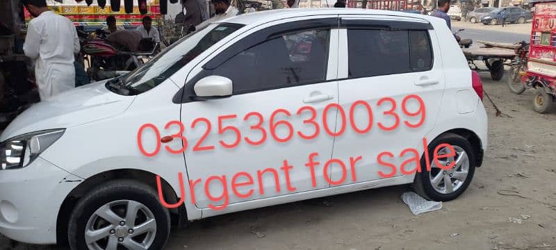 Suzuki Cultus VXL 2019 17