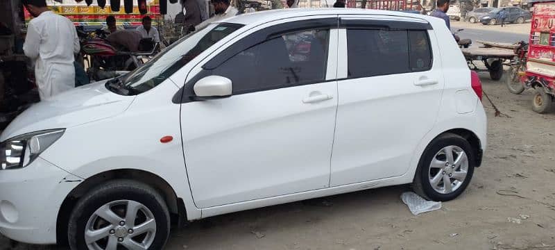 Suzuki Cultus VXL 2019 19