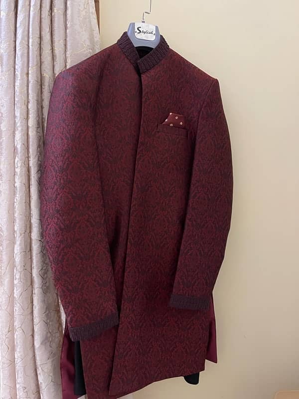 mens sherwani 2