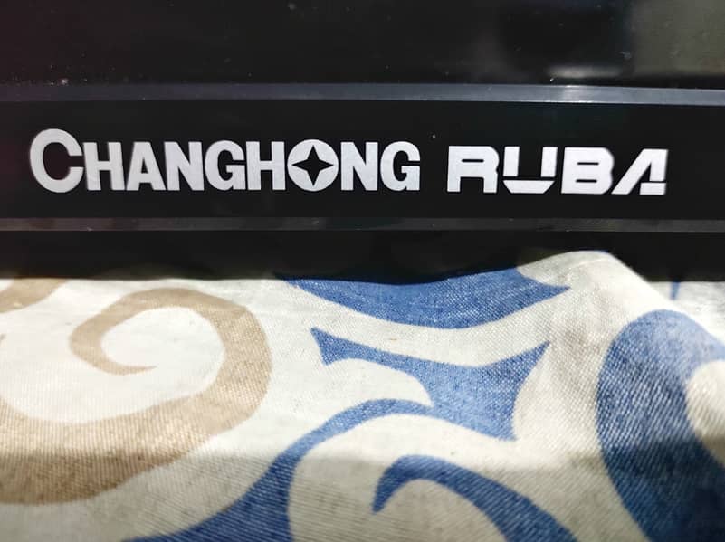 ChangHong Ruba like TCL, sony, Samsung, eco star 2