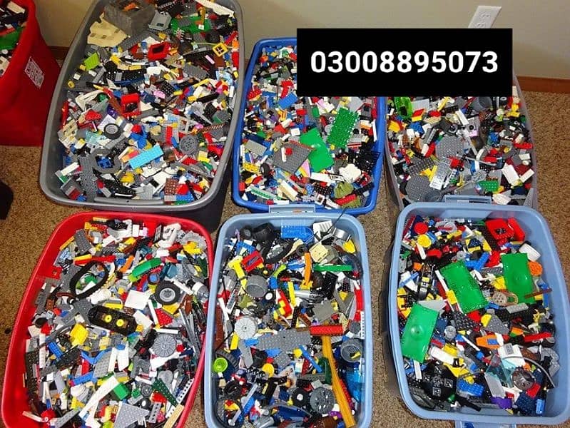 Original Lego mix blocks. 0