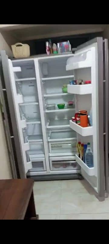 Samsung fridge 1