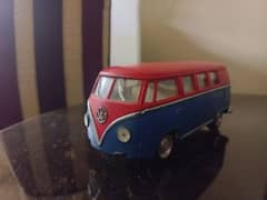 1962 volkswagen toy bus for kids made in China