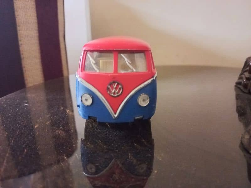 1962 volkswagen toy bus for kids made in China 1