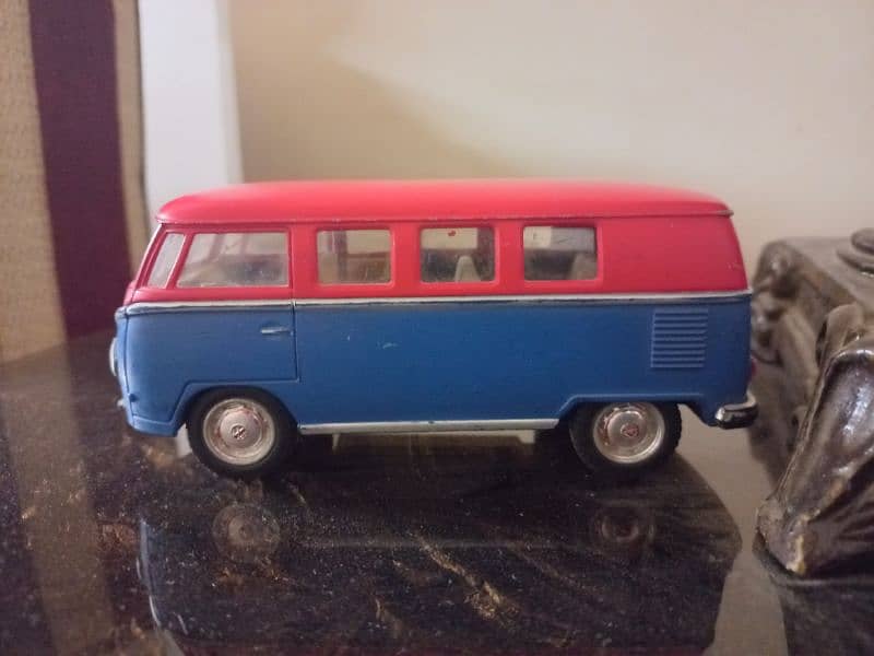 1962 volkswagen toy bus for kids made in China 2