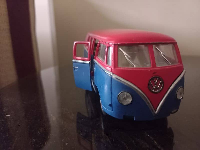 1962 volkswagen toy bus for kids made in China 5