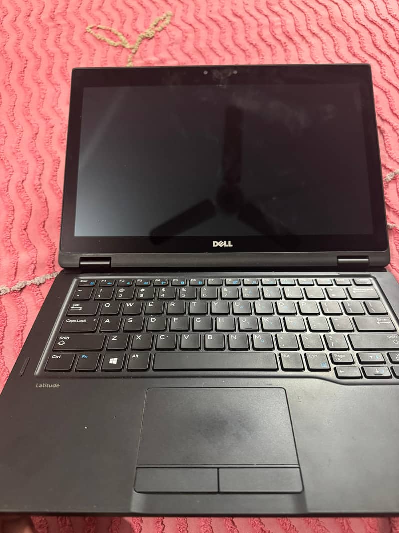 Dell latitude  i5 7th Gen 5289 (360 With touch screen) 3