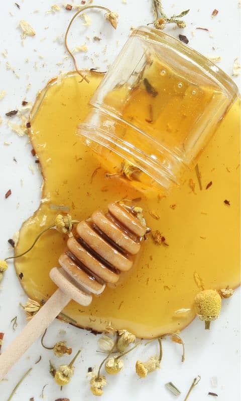 100% pure Honey 2