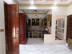 Your Dream Brand New 5 Marla House Is Available In Marghzar Officers Colony