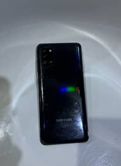 Samsung A31