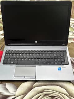 Laptop HP 650