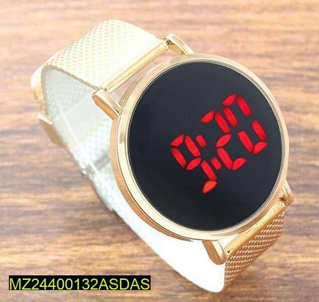 Smart LED watch 1