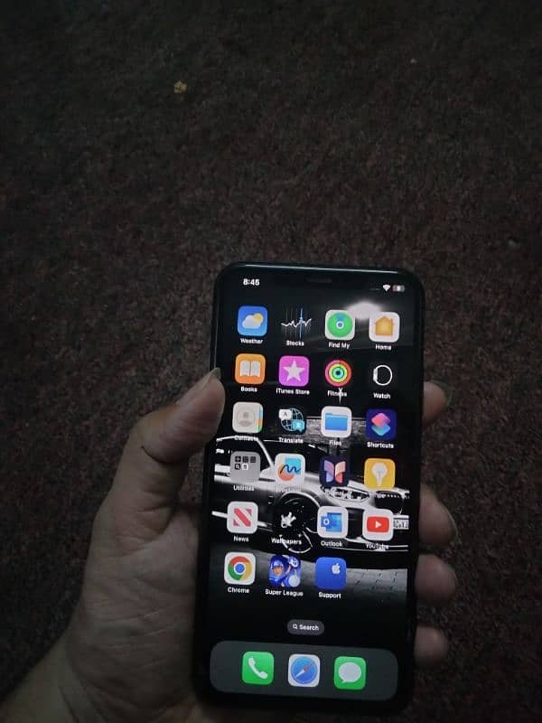 I phone 11 pro max 64 gb factory 1