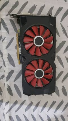 RX580 8GB XFX