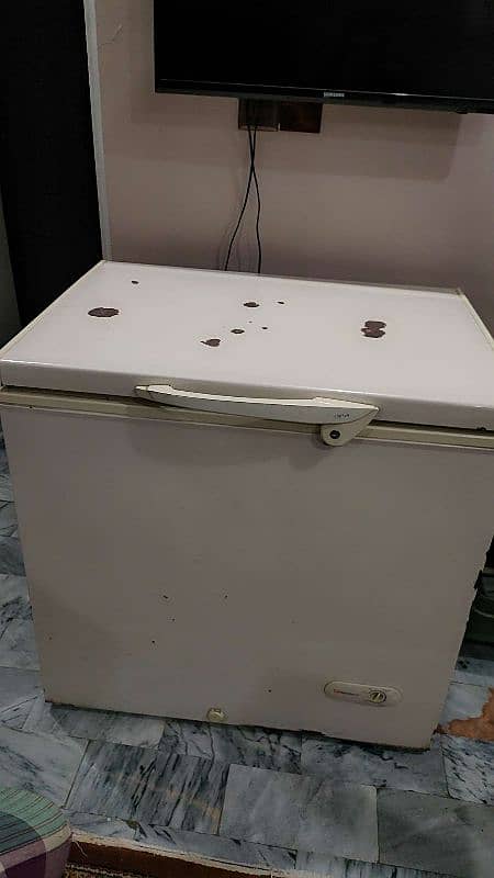 Dawlance freezer full size for sale 0