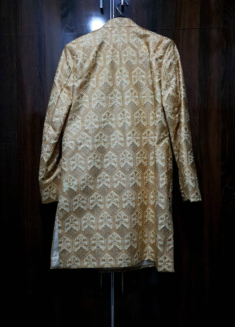 Groom's Dress / Sherwani 1