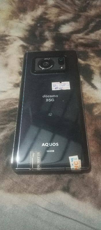 AQUOS R6 official pta approved phone just like new 2