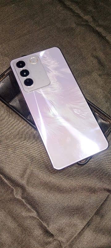 VIVO V 27 e ALL OK URGENT SALE 0