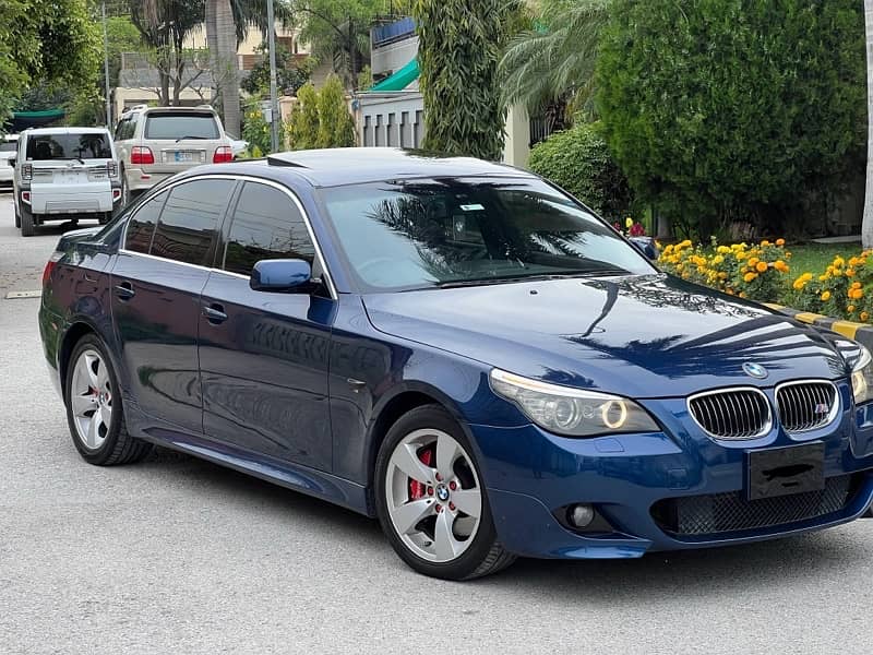 BMW 5 Series 530i 1