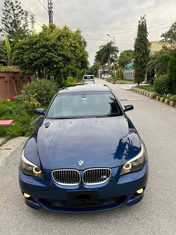 BMW 5 Series 530i 2