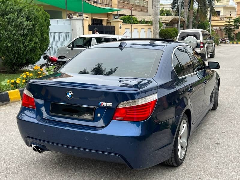 BMW 5 Series 530i 3