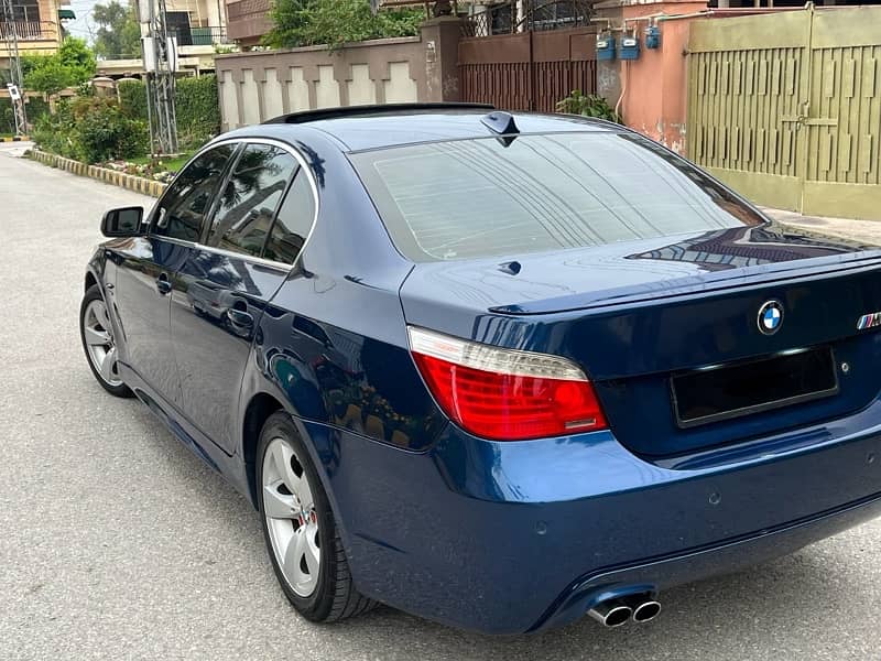 BMW 5 Series 530i 5