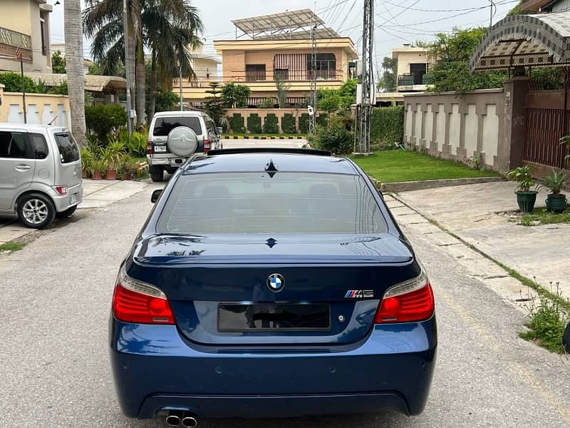 BMW 5 Series 530i 6