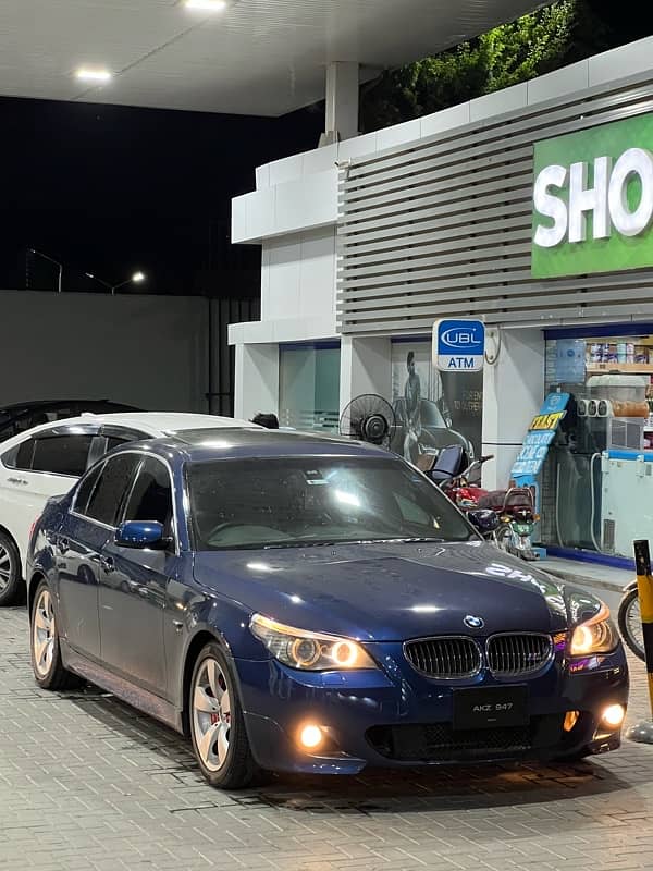 BMW 5 Series 530i 10