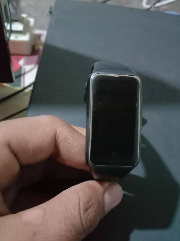 Fitness watch condition 8/10Huawei band 6-980 2