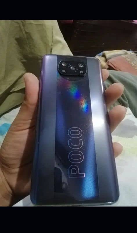 Poco x3 pro for sale 0