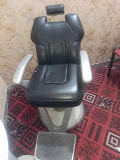 Hydrolic Chair for Saloon