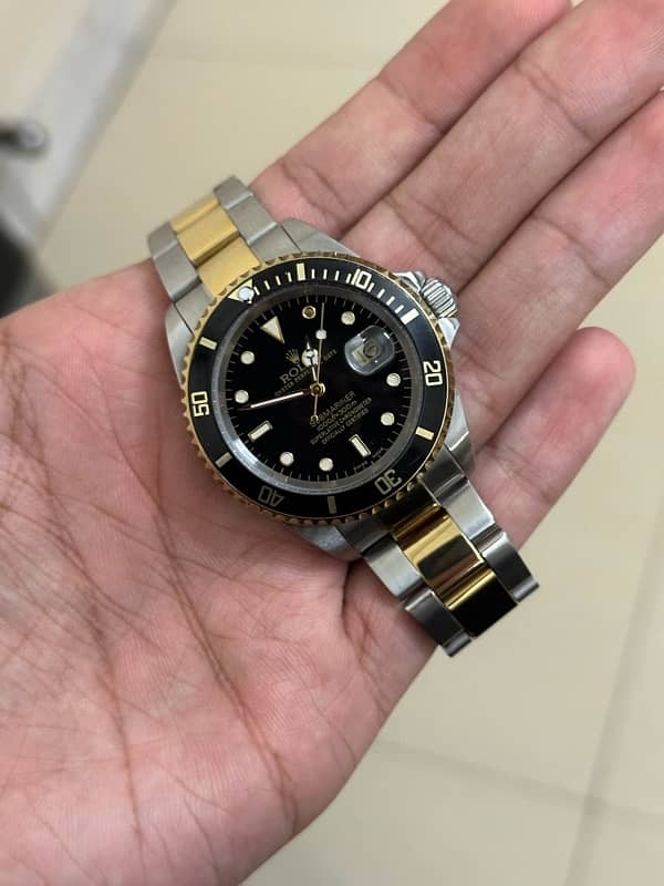 Rolex Submariner 1