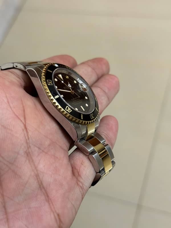 Rolex Submariner 3